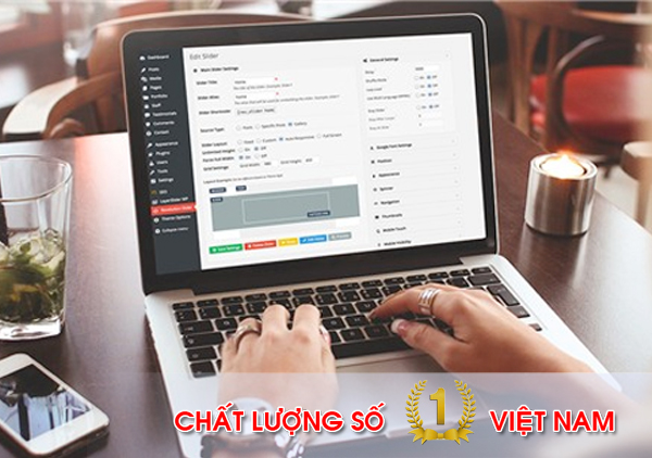 Quản trị web chuyên nghiệp tại Nghệ An