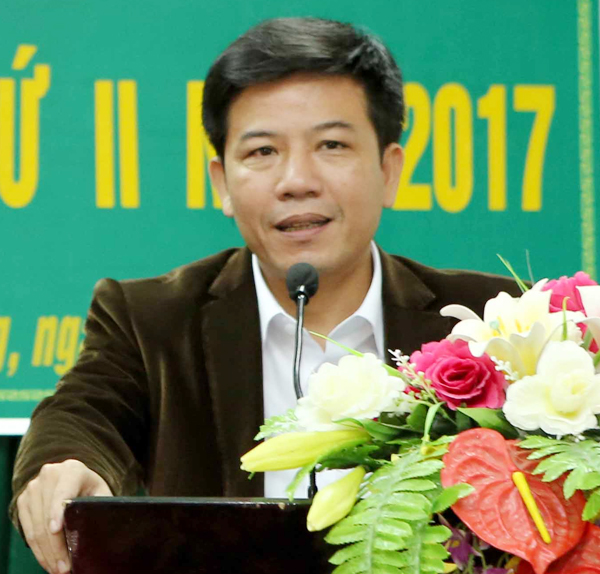 ThS. Nguyễn Thái Hòa