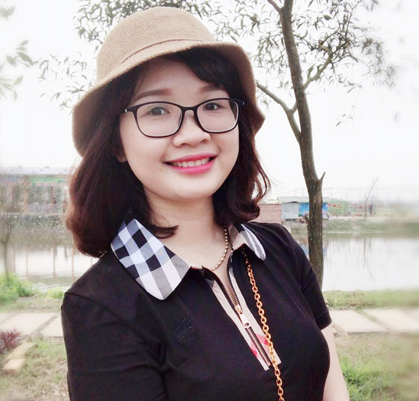 Cô giáo Phan Hồng Nhung