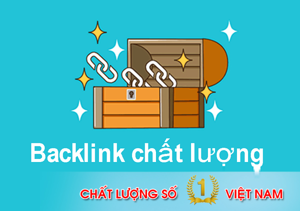 Dịch vụ Backlink chất lượng số 1 Việt Nam