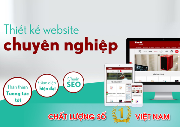 Công ty thiết kế website uy tín tại Nghệ An