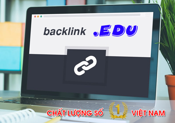 Bán backlink edu chất lượng