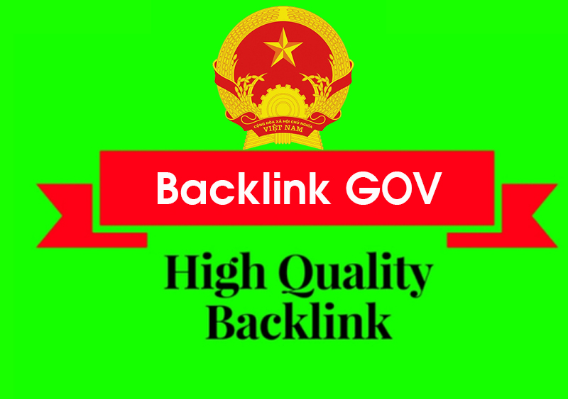Backlink GOV là gì? Ưu điểm nổi bật của Backlink GOV đối với SEO