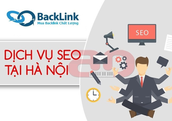 Top 5 Công ty SEO Backlink uy tín tại Hà Nội